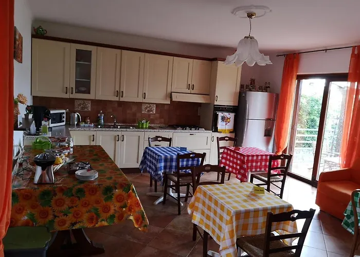 La Torre Frühstückspension