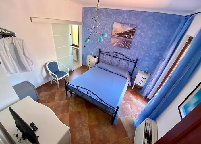 La Torre 3* Belvedere Marittimo