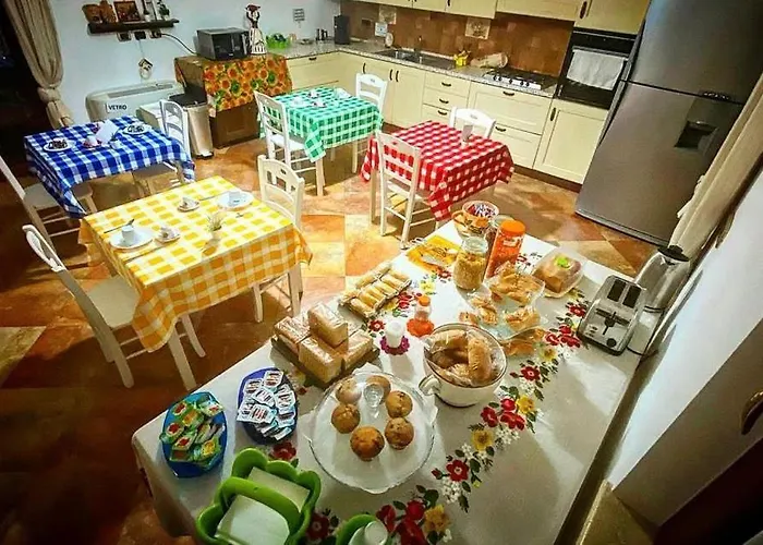 La Torre Bed and Breakfast