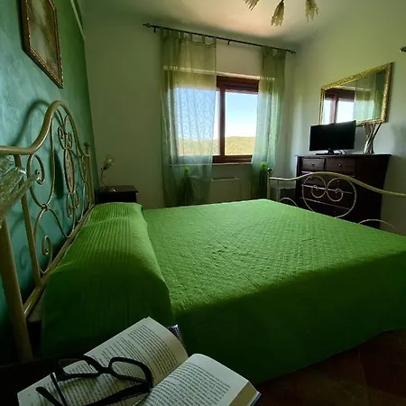 Panzió La Torre Belvedere Marittimo