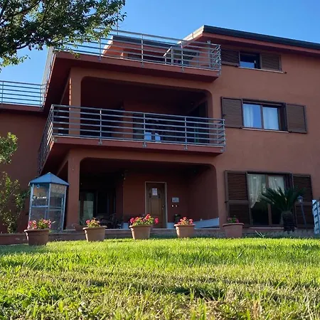 La Torre Belvedere Marittimo