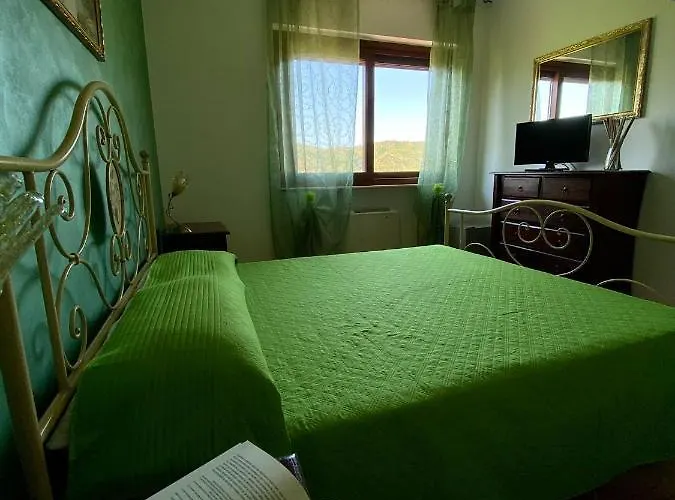 Bed & Breakfast La Torre Belvedere Marittimo